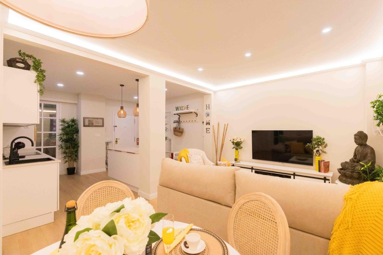 Bilbao Chic Barrena Old Town Apartment Exterior photo