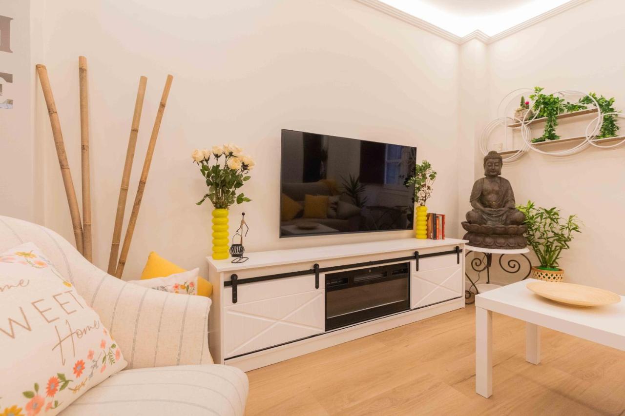 Bilbao Chic Barrena Old Town Apartment Exterior photo