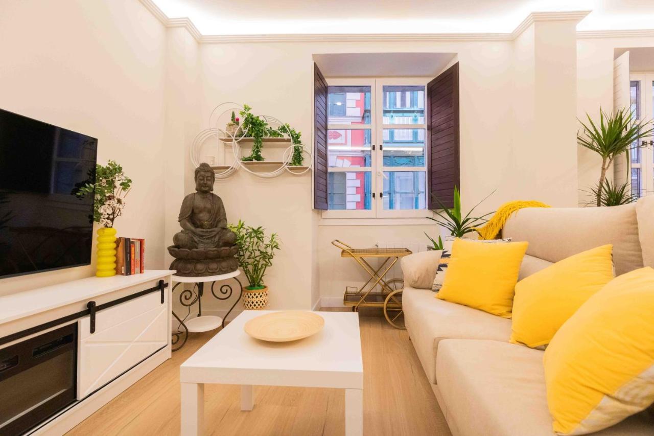 Bilbao Chic Barrena Old Town Apartment Exterior photo