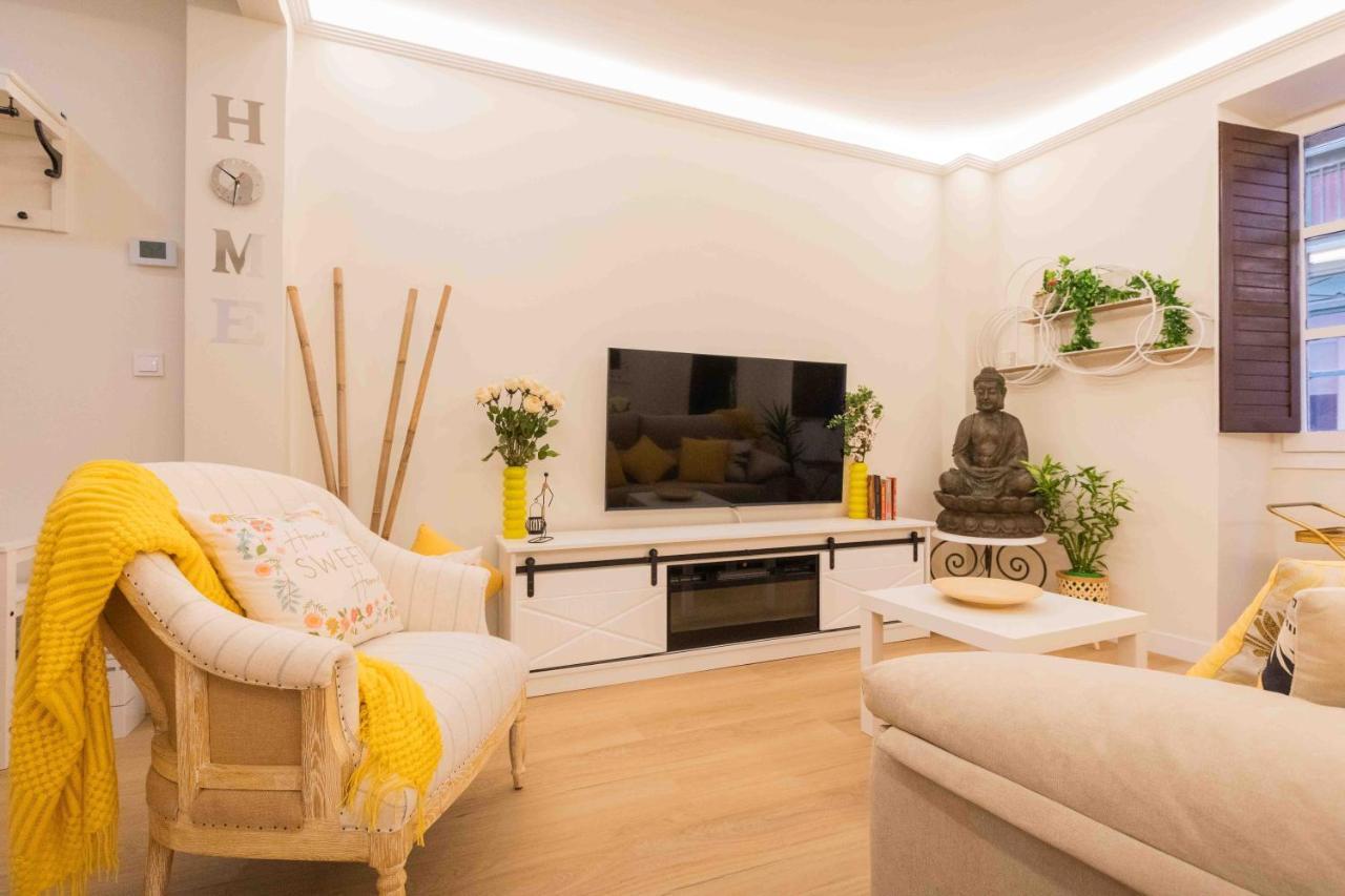Bilbao Chic Barrena Old Town Apartment Exterior photo