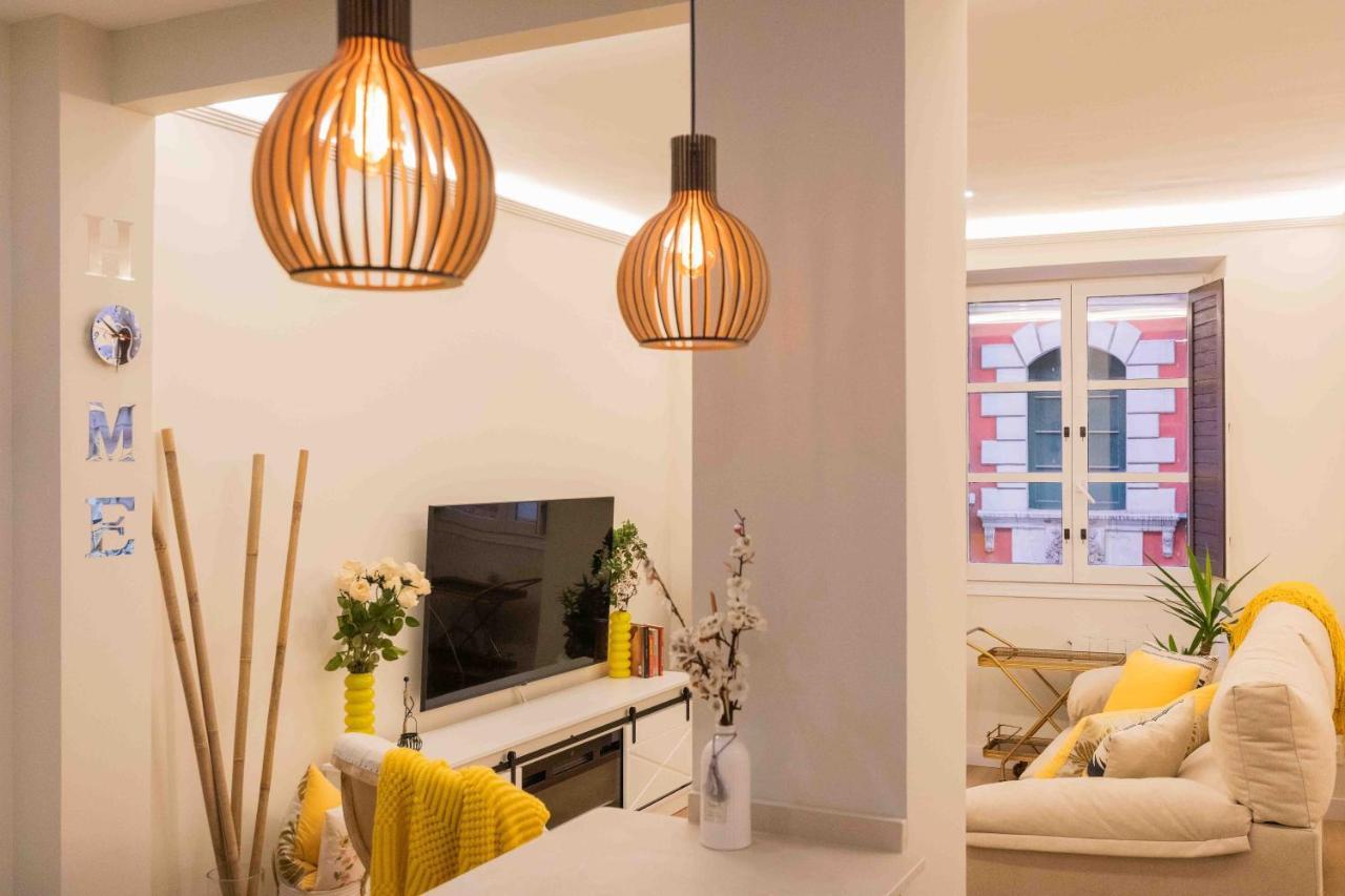 Bilbao Chic Barrena Old Town Apartment Exterior photo