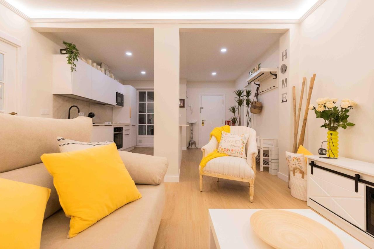 Bilbao Chic Barrena Old Town Apartment Exterior photo