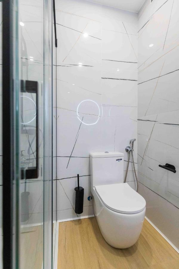 Bilbao Chic Barrena Old Town Apartment Exterior photo