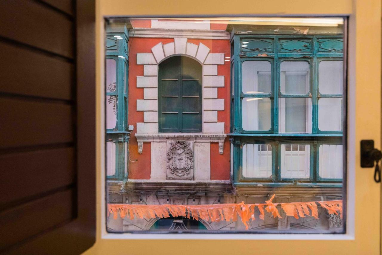 Bilbao Chic Barrena Old Town Apartment Exterior photo