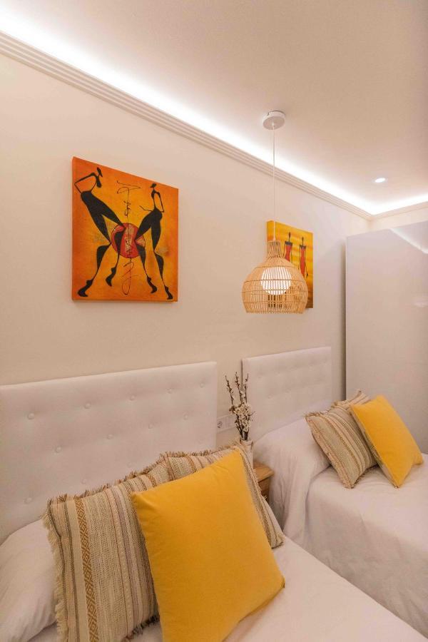 Bilbao Chic Barrena Old Town Apartment Exterior photo