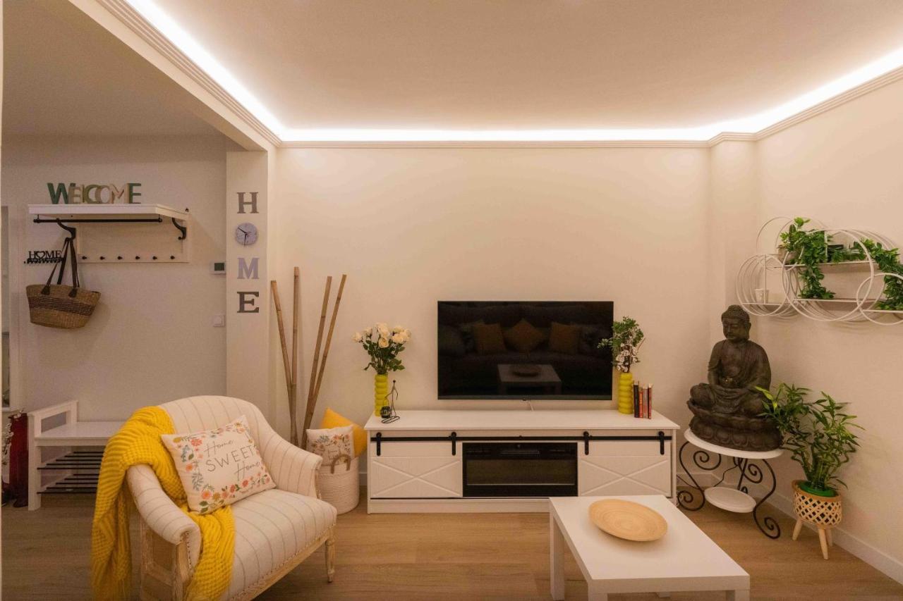 Bilbao Chic Barrena Old Town Apartment Exterior photo